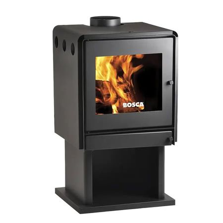 Salamandra a lena Bosca Limit 480