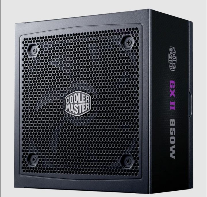 Fuente 850W Cooler Master 80+ Gold GX2 Full M - Vista 1