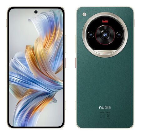 Celular Nubia Focus 2 Ultra 5G 512/8GB Green