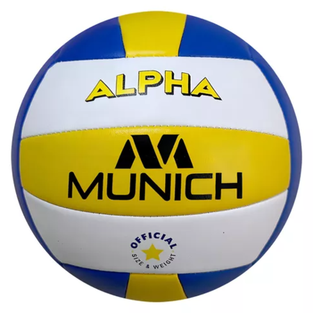 Pelota Voley Munich Alpha Entrenamiento (KOAPA505)