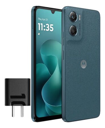 Celular Motorola G06 (128+4GB) Pantone Tapestry + NFC