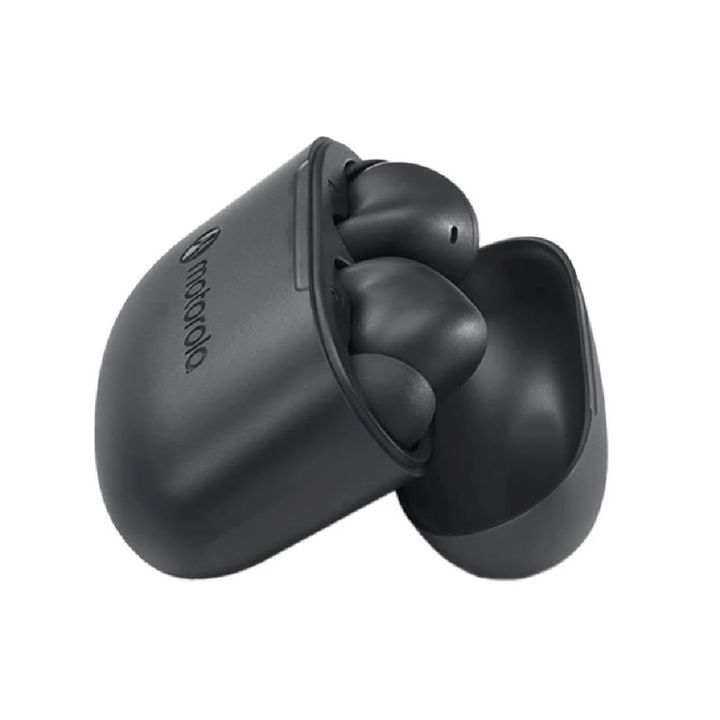 AURICULARES MOTOROLA MOTO BUDS 065 BLUETOOTH TURBO INALAMBRINCO NEGRO - Vista 2