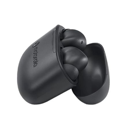 AURICULARES MOTOROLA MOTO BUDS 065 BLUETOOTH TURBO INALAMBRINCO NEGRO