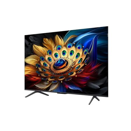 Smart Tv Led 55" 4K-UHD TCL L55C655A-F Advanced  Google Tv