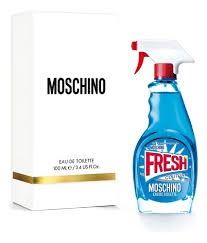 Moschino Fresh Couture Edt 100Ml Ed Ltda