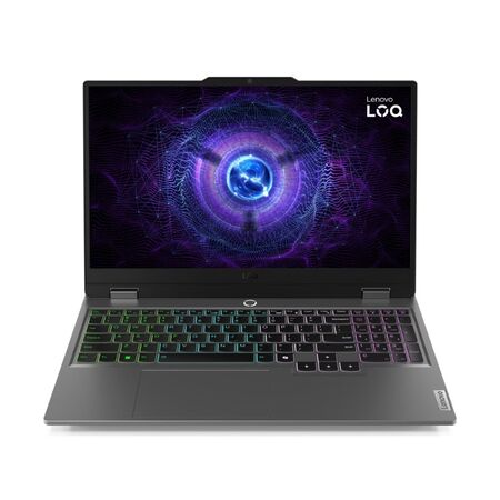 Notebook Lenovo LOQ 15IRX9 15.6 I7 13645HX IA 16 Gb 1 Tb NVME RTX4050 Free Dos