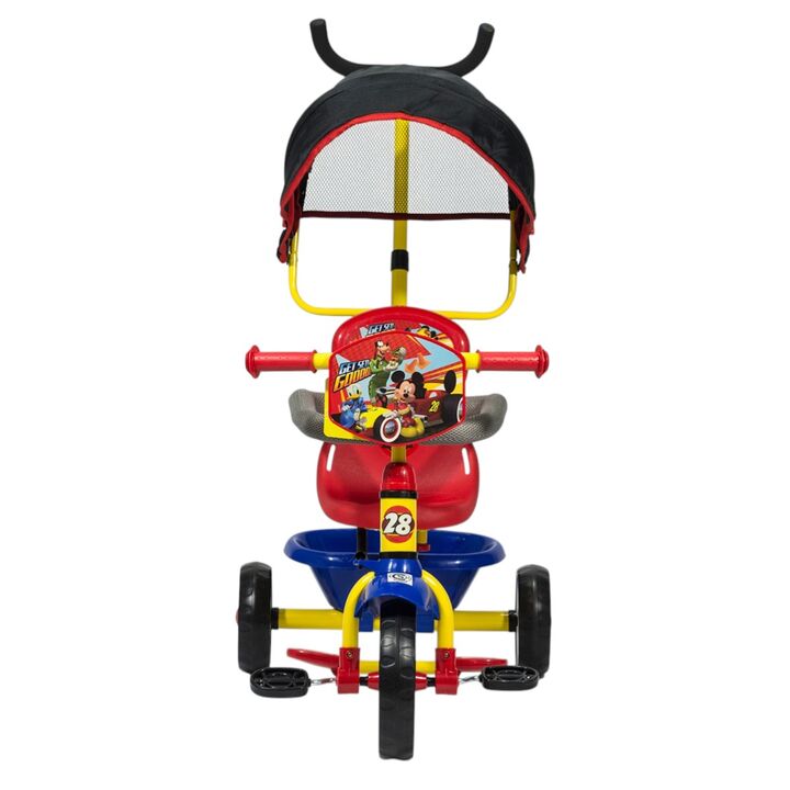 TRICICLO XG-8803 MICKEY DISNEY - Vista 2