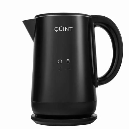 Pava Electrica 1.5 Lts Quint Digital Negra QK-8369BD