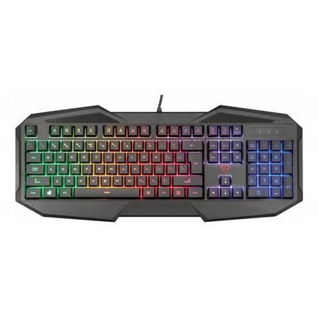 Teclado Gamer Trust Avonn España GXT 830RW