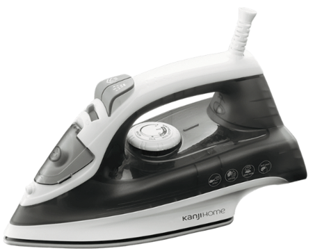 Plancha Kanji KJH-PL1603 Vapor 1600Watts