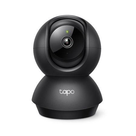 Camara IP TAPO C201 Negra Mov Remoto Day|Night SD Wifi IA