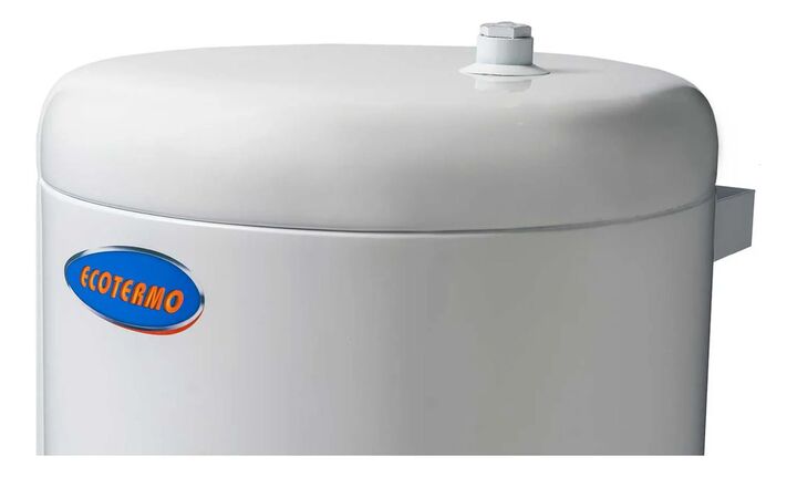 Termotanque Electrico Ecotermo 70 Litros Conexion Inferior - Vista 3