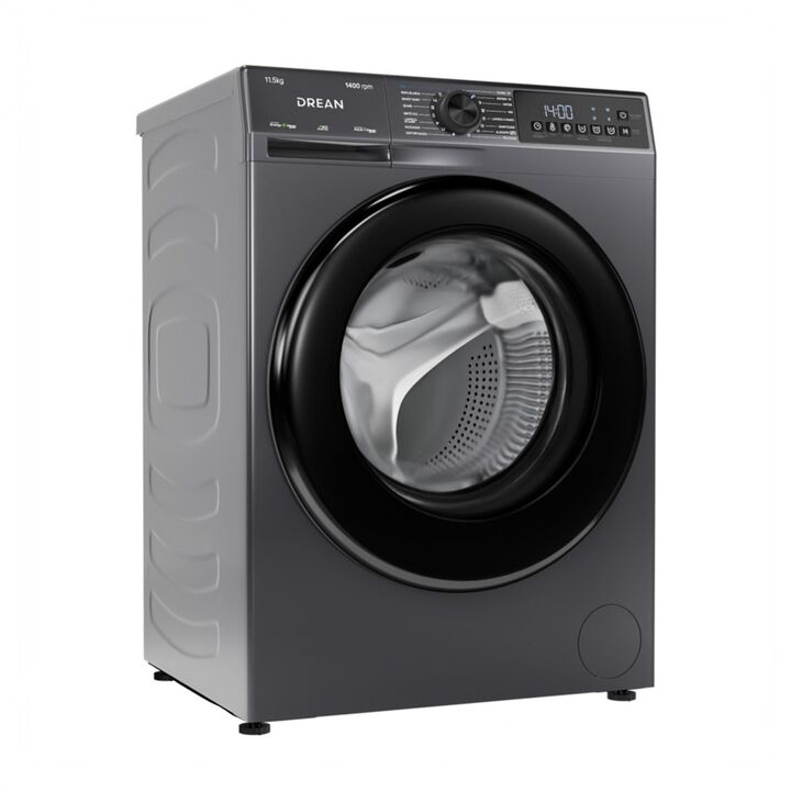 Lavarropas Drean LFDR1114ISGO Gray Lite - Vista 2