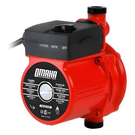 PRESURIZADORA CHICA OMAHA