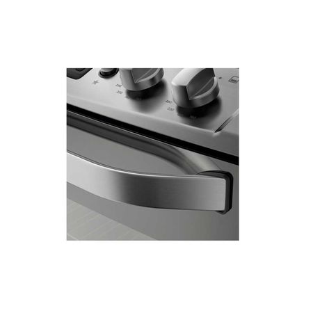 Cocina Electrolux Multigas 76DXR 76 Cm Doble Horno