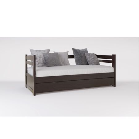 Divan Cama Pacifico Inmacol Cod: 207 Lustre Caoba