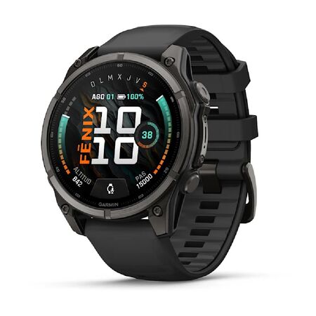 Reloj Smartwatch Garmin Fenix 9 - 51 mm