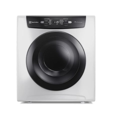 Secarropa Automatico Por Calor Electrolux 7 KG Blanco - Eseb7