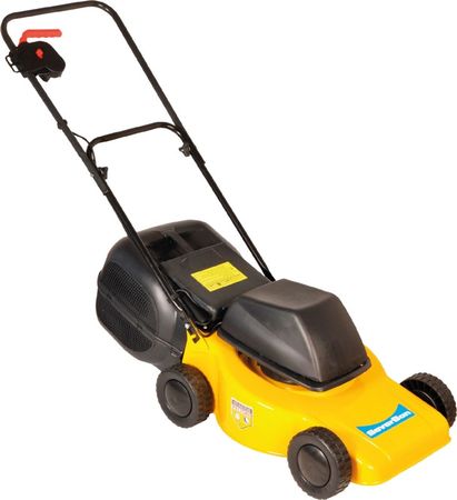 Cortadora De Cesped Severbon Con Recolector Gh 400 1Hp 40Cm 001023