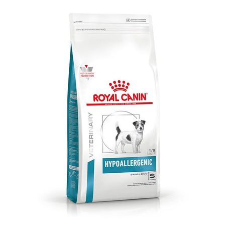 HYPOALLERGENIC SMALL DOG x 2 kg