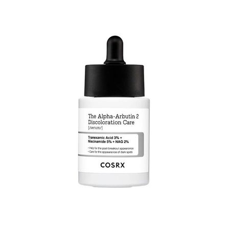 Cosrx The Alpha Arbutin 2 Serum 50ml | Sérum Iluminador Manchas y Tono Desigual