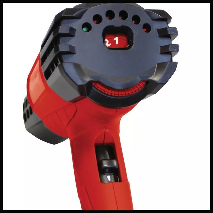 Einhell Pistola de Calor TE-HA 2000 E - Vista 3