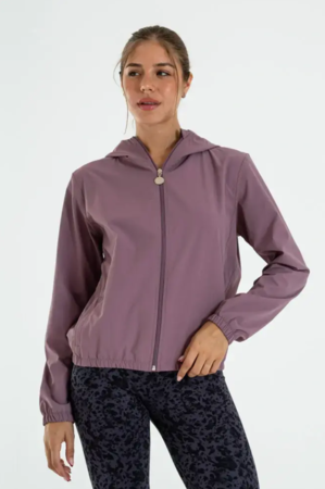 Campera Rompevientos Sownne Move Mujer (3109)