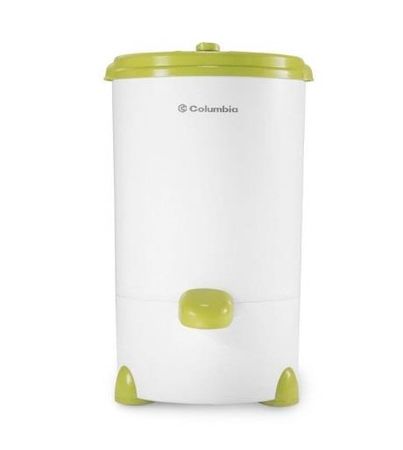 SECARROPA COLUMBIA HTS-5504 5.5 KG / 2800 RPM