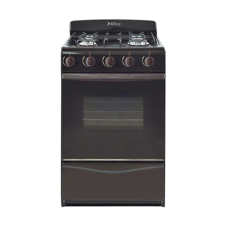 Cocina Okey Multigas Petit Marron 51 Cm