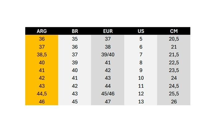 Ojotas Rider Power Unisex Moda Negro - Vista 4