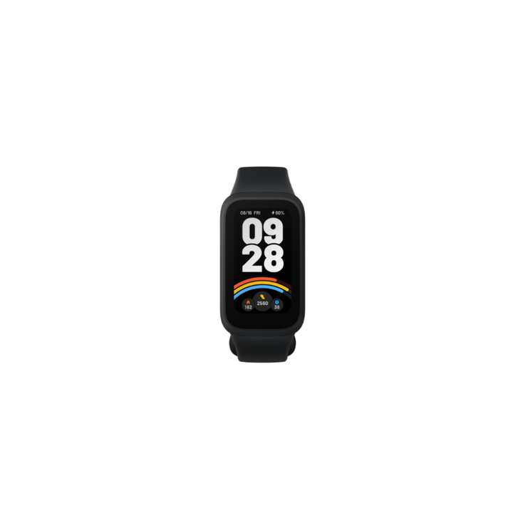 Reloj Smartband Xiaomi 9 Active Negro - Vista 1