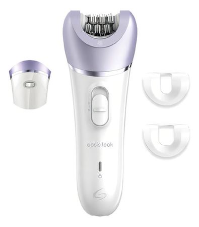 Depiladora Inalámbrica Gama Oasis Look