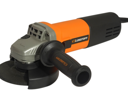 Amoladora Angular Lusqtoff - Aml850-9 850W