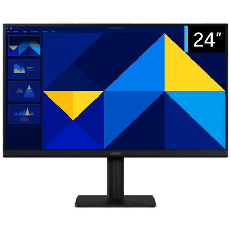 MONITOR LED 24P LS24D300GALXZB FULL HD SAMSUNG