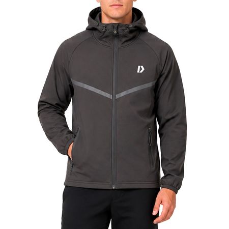 CAMPERA BREAK POINT SPORTWEAR 9226GRISTOPO