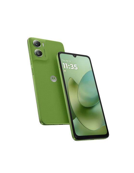 CELULAR MOTOROLA G06 SE 4/128GB NFC VERDE - Vista 2