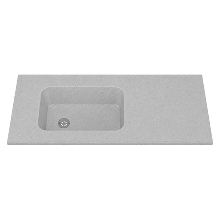 TAPA MESADA MMP571 1.40X0.60m S/ZOC GR C MS MARMOL SINTETICO