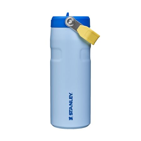 Botella Termica Stanley Aerolight Flip Straw 473Ml - Conflower Blue