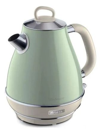 Pava Electrica Ariete Vintage Retro 2869 1,7 L Verde
