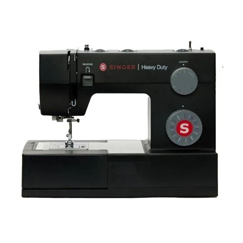 Maquina De Coser Singer 4432 Semi-Industrial - Vista 7