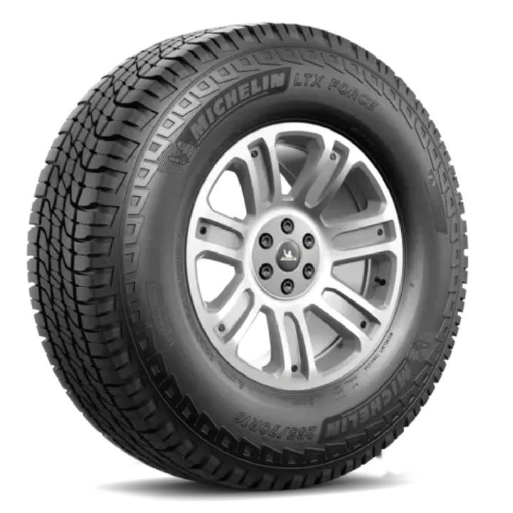 Neumático Michelin 245/70 R16 XL LTX FORCE 111 T STD - Vista 2