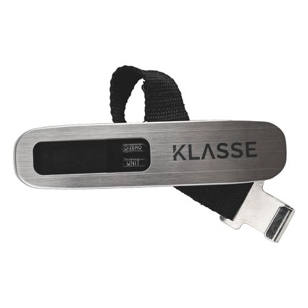 Balanza De Equipaje Digital Klasse Hasta 50 Kg LCD Función Hold (KS3101)