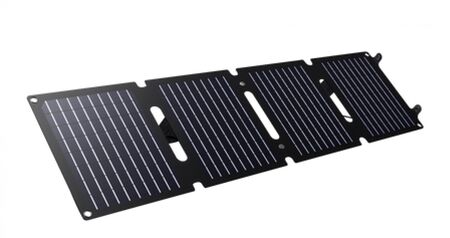 ACCESORIOS TRUST ZUNY PANEL SOLAR 40W