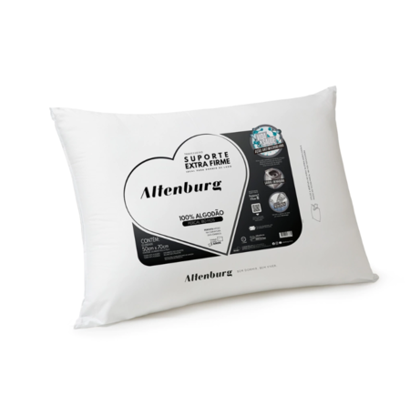 Almohada Soporte Firme