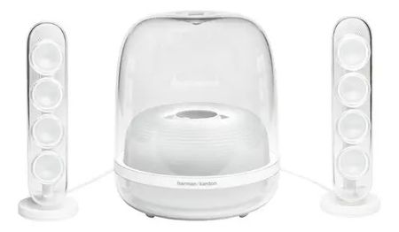 Parlante Harman Kardon Soundsticks 4