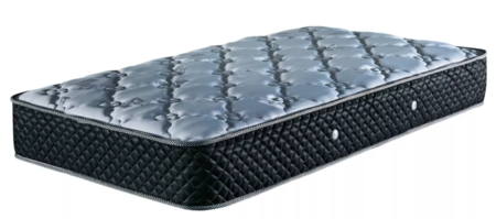 Colchon 1 1-2 Plazas Cannon Doral 100x190x27 Resortes