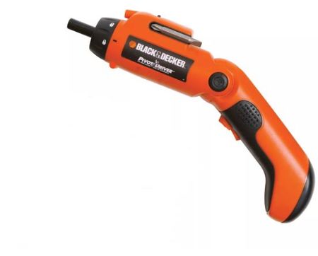 Atornillador+ Puntas 4902-La Black & Decker