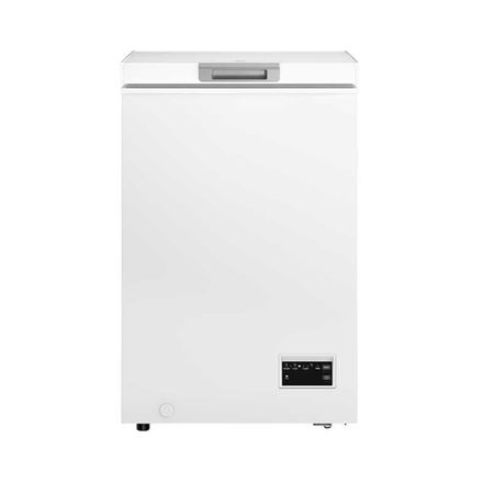 Freezer Horizontal Blanco 100 Litros Inverter Gafa Fghi102b-s