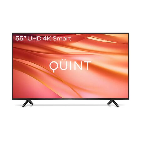 Smart TV Quint 55 Pulgadas LED 4K UHD