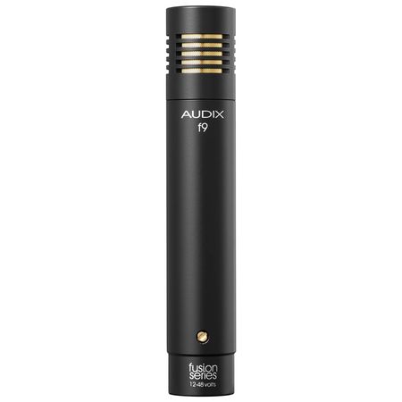 Audix F9. Micrófono de condensador tipo lápiz para instrumentos
